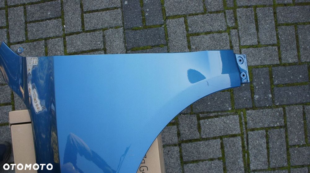 PRZEDNI LEWY BLOTNIK AUDI Q5 8R0 - 3