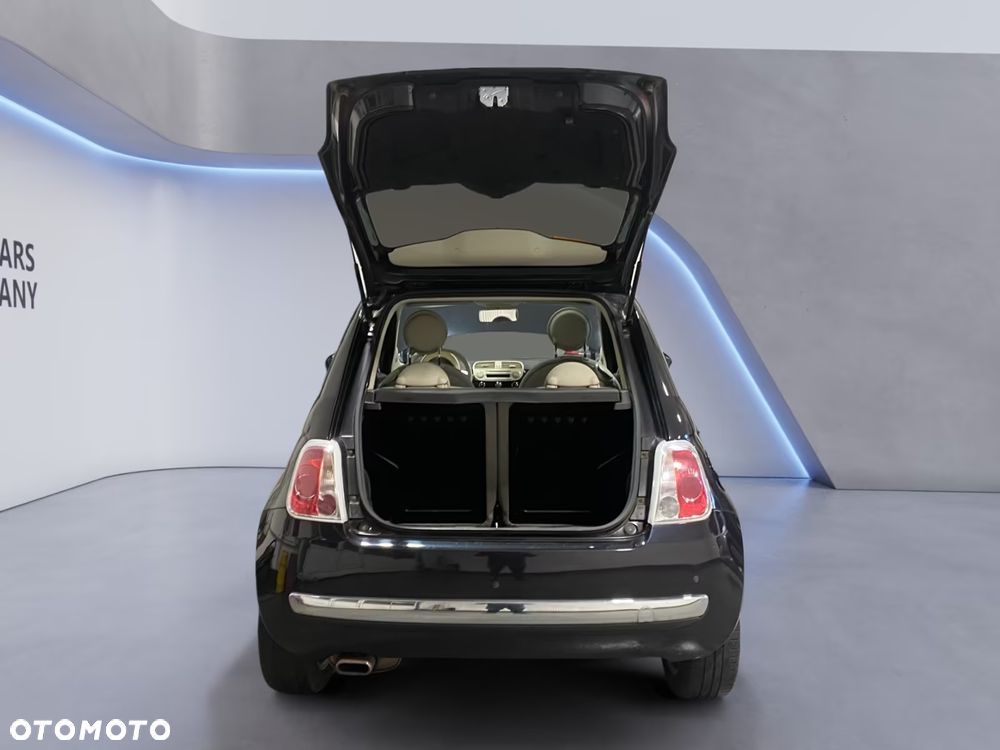 Fiat 500 0.9 SGE Lounge S&S Euro6 - 9