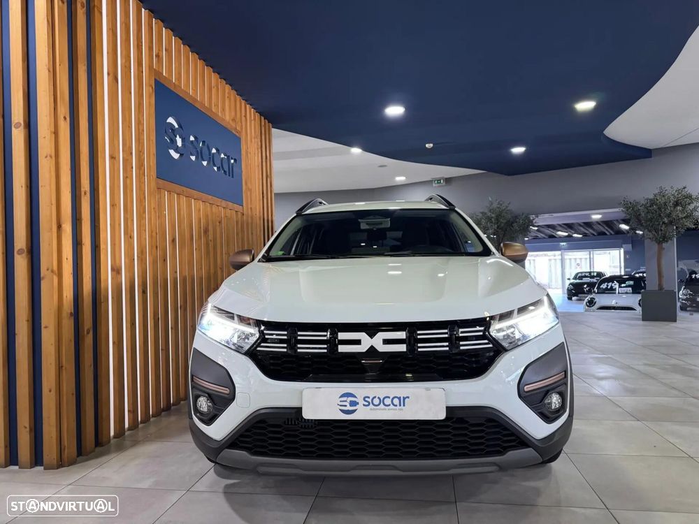 Dacia Jogger 1.0 ECO-G Extreme+ Up&Go 7L Bi-Fuel - 2