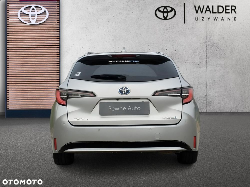 Toyota Corolla 1.8 Hybrid Comfort - 6