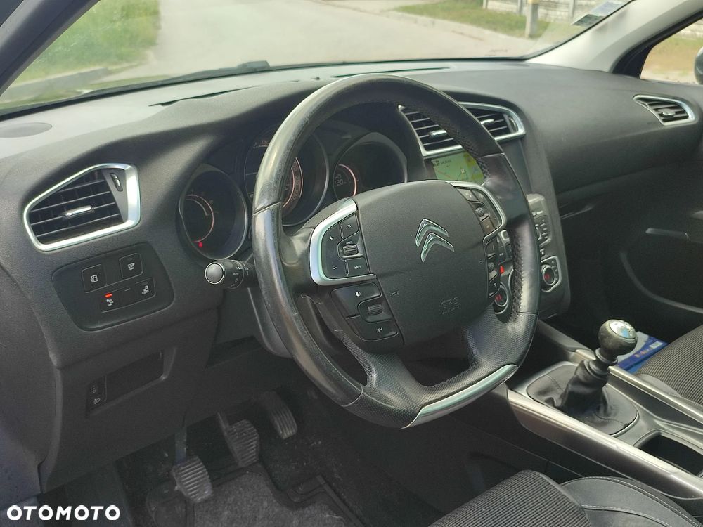 Citroën C4 2.0 HDi Exclusive - 11