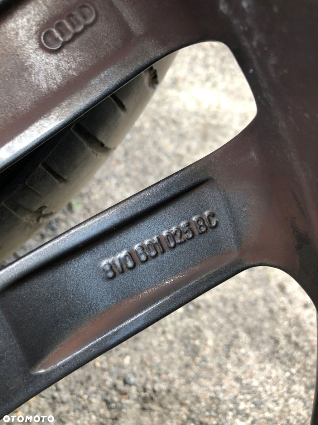 FELGI RONAL AUDI 8Jx18H2 ET 46 8V0601025BC 5x112 - 16