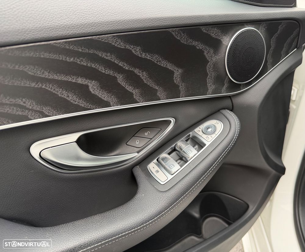 Mercedes-Benz C 220 d 4Matic Station 9G-TRONIC AMG Line - 18
