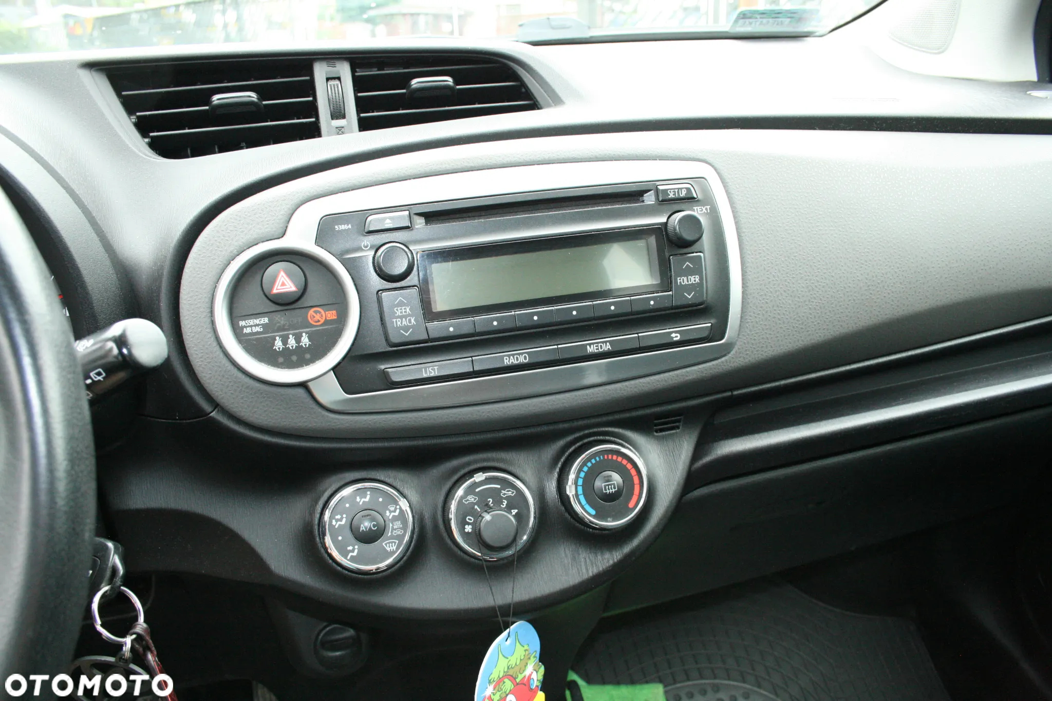 Toyota Yaris 1.0 Active - 9
