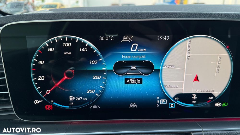 Mercedes-Benz GLE 400 d 4MATIC 9G-TRONIC AMG Line - 32