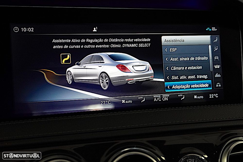 Mercedes-Benz S 400 d - 41