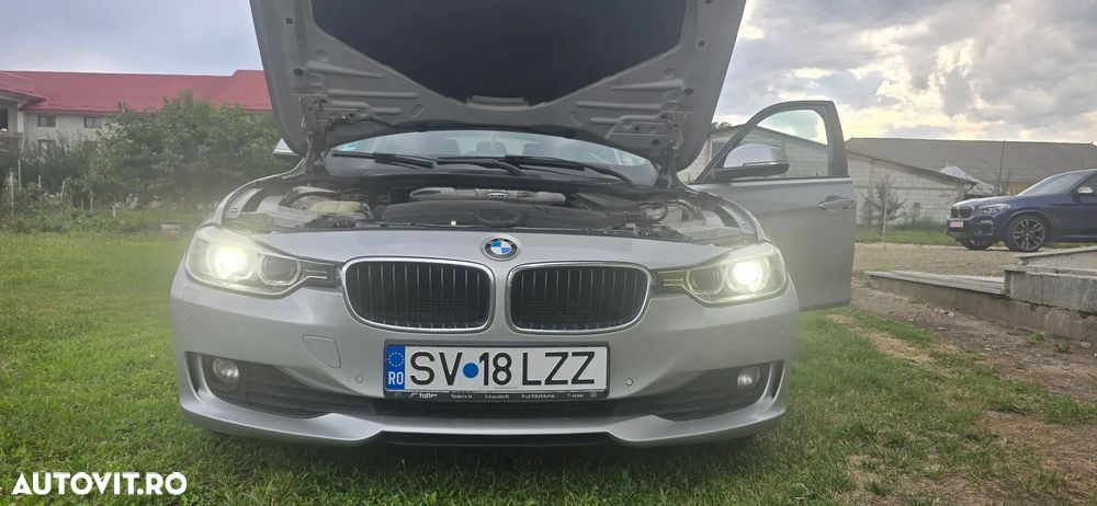 BMW Seria 3 318d - 15