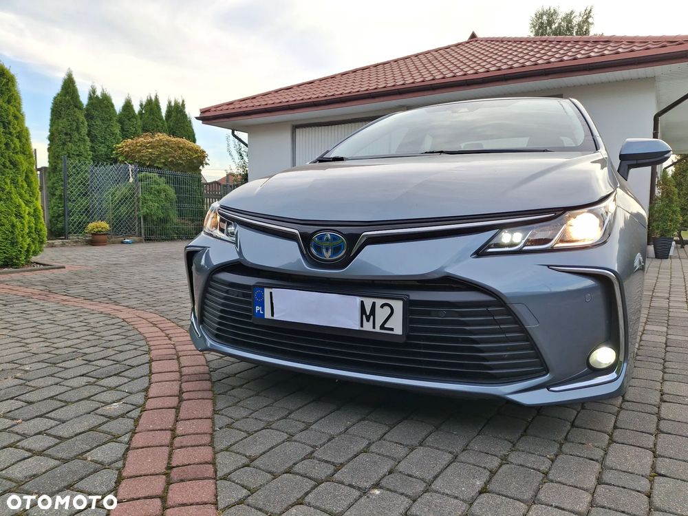 Toyota Corolla 1.8 Hybrid Comfort - 4