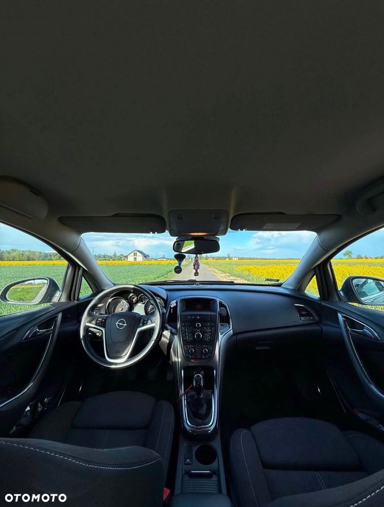 Opel Astra - 8