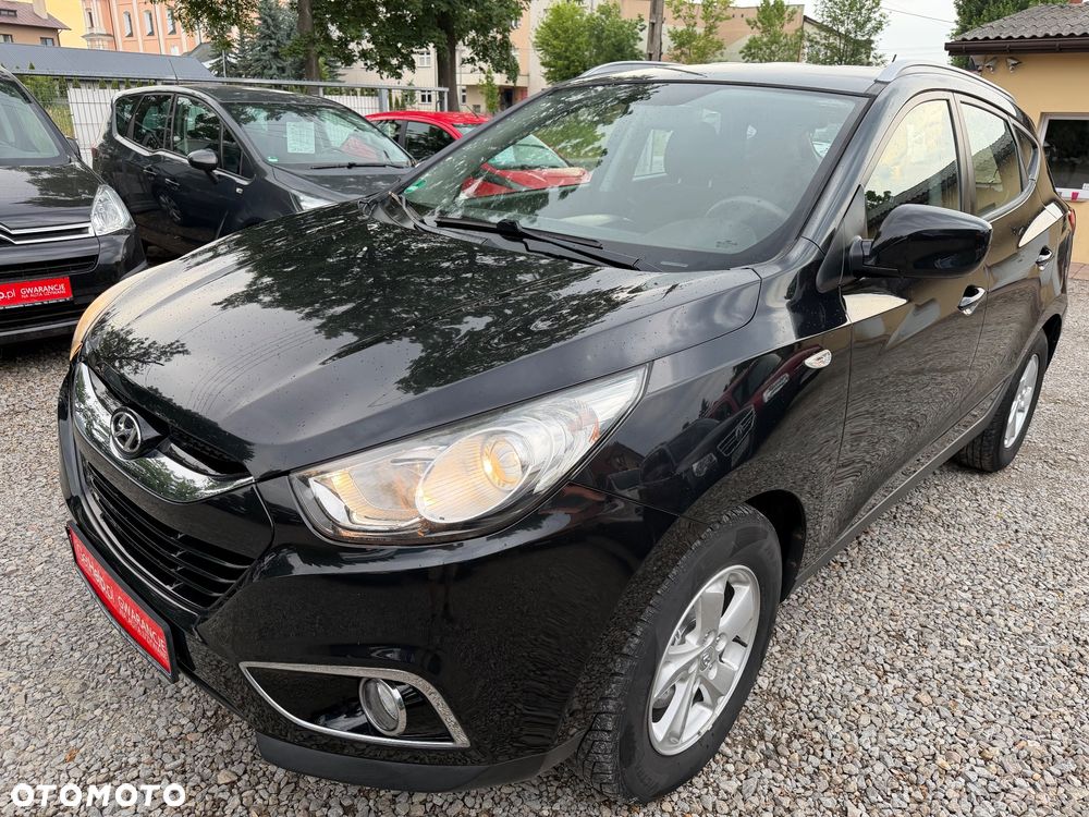 Hyundai ix35 2.0 2WD Style - 38