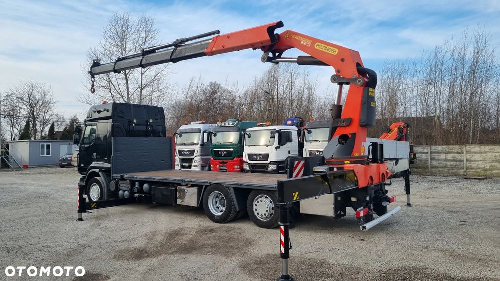 Renault PREMIUM 6X2 PALFINGER 40002 - 4