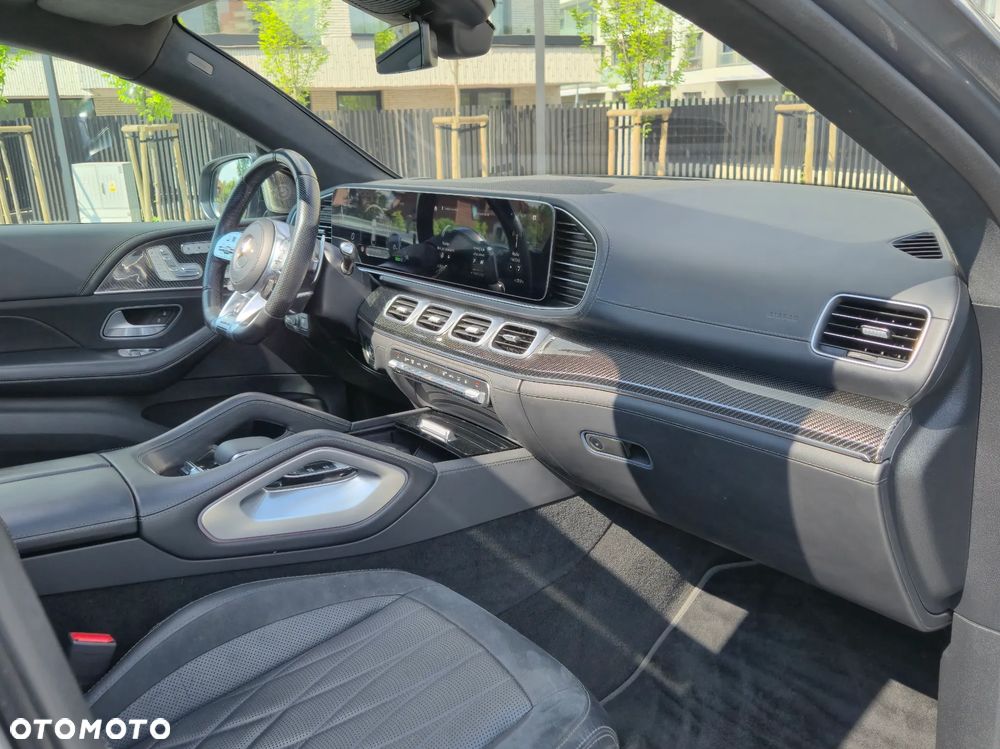 Mercedes-Benz GLE AMG 53 4-Matic - 22