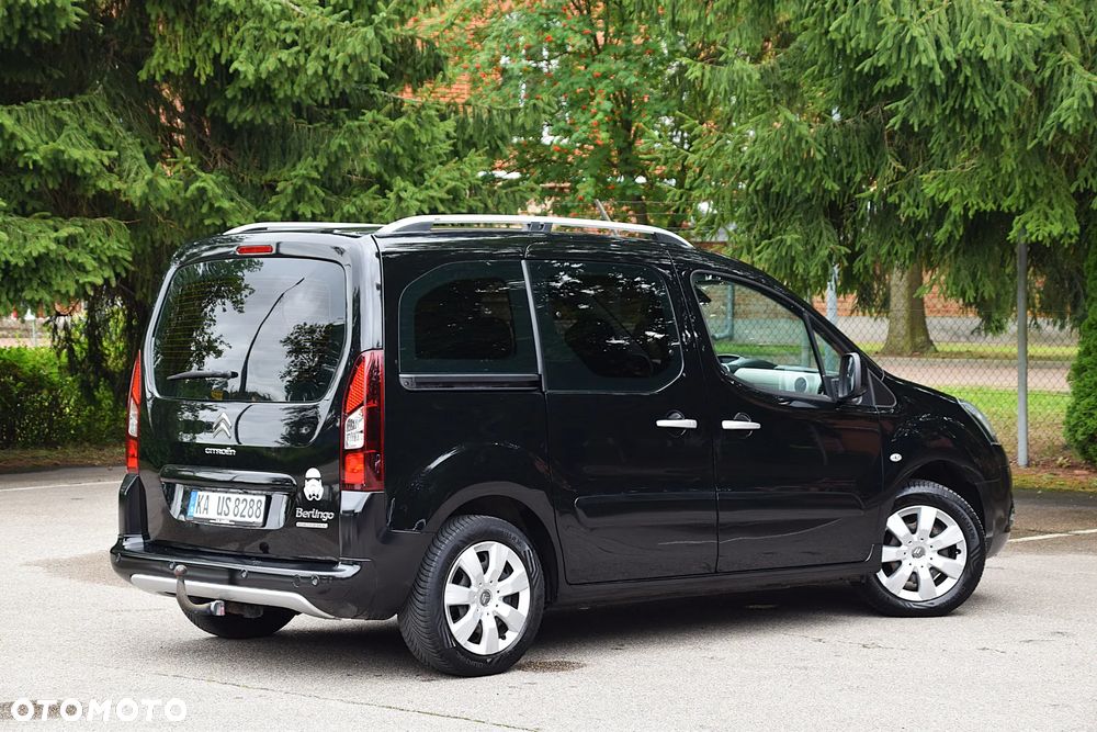 Citroën Berlingo 1.6 HDi 110 FAP Multispace Exclusive - 16