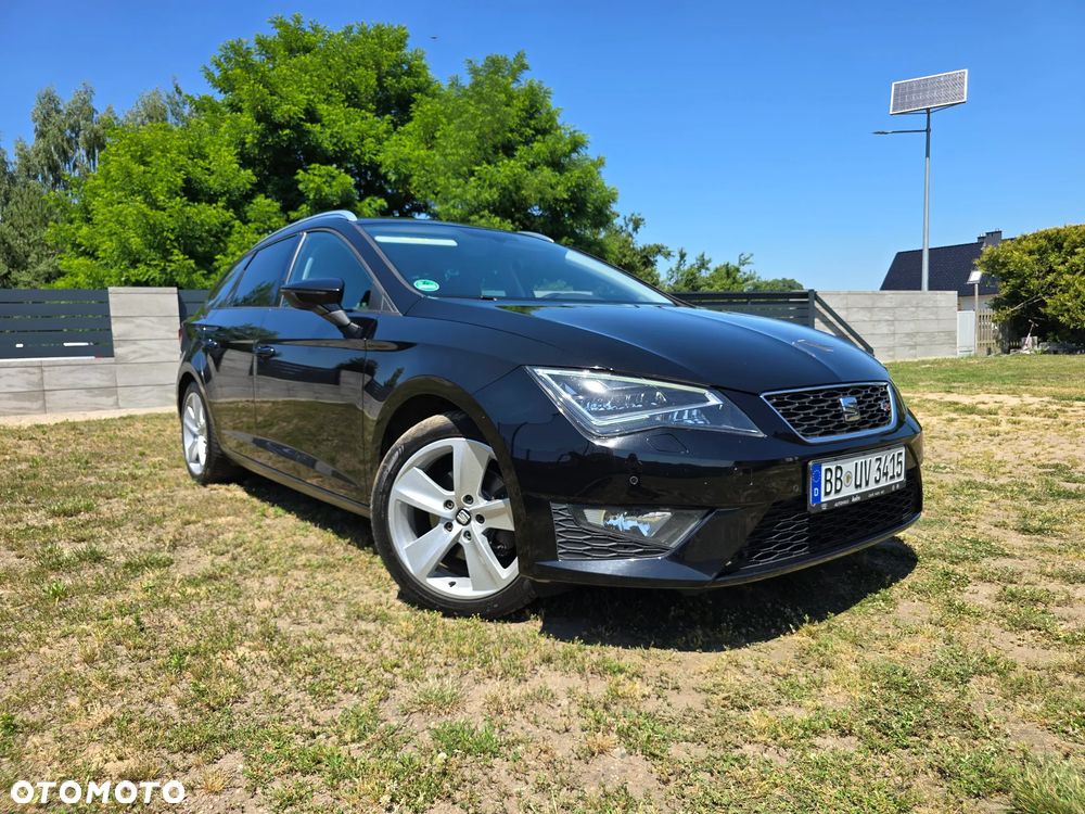 Seat Leon 2.0 TDI DPF Start&Stop FR - 2