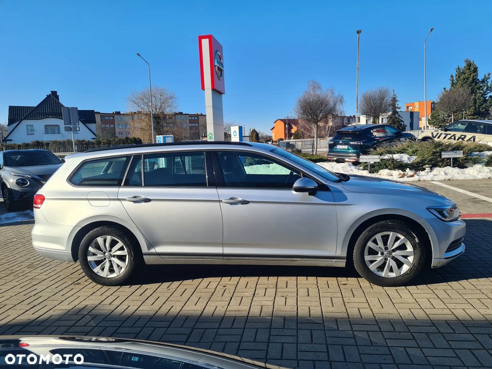 Volkswagen Passat 1.4 TSI BMT Comfortline - 3