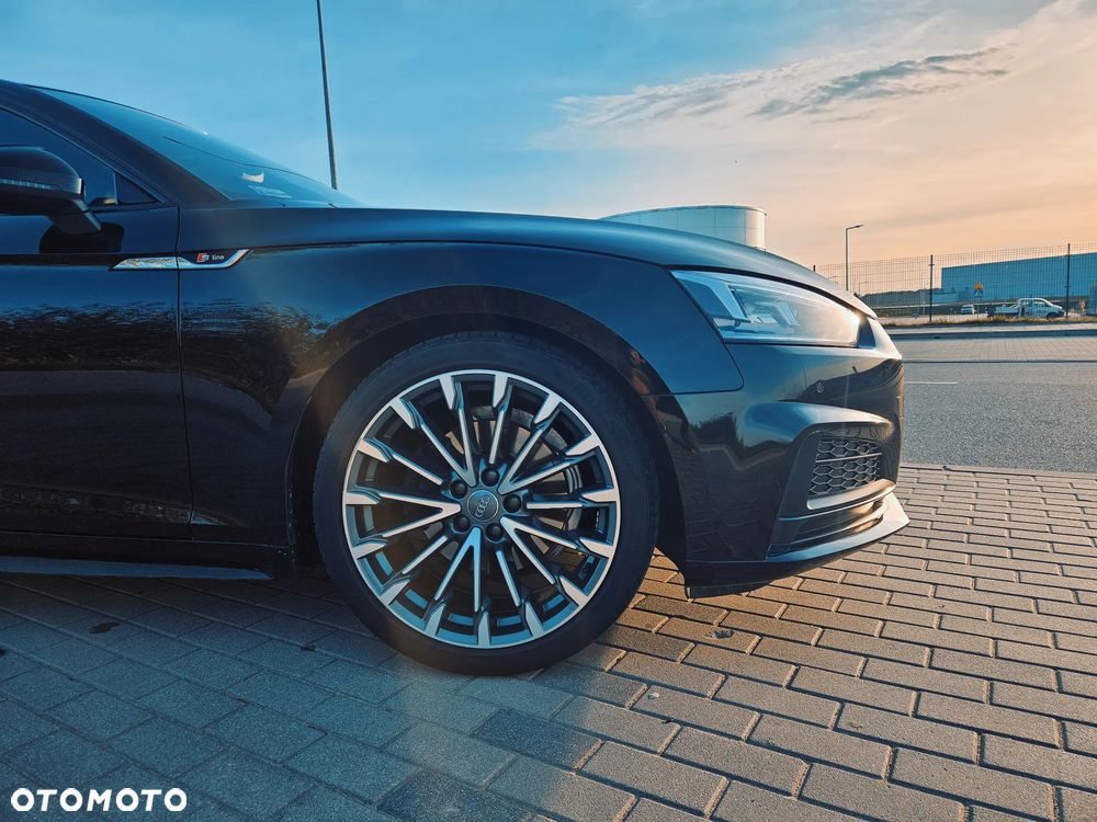 Audi A5 Sportback - 6