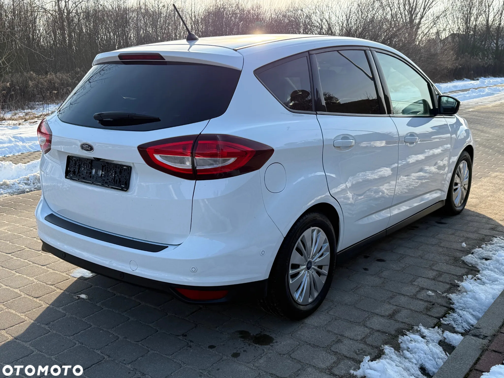 Ford C-MAX Gr 1.0 EcoBoost Edition ASS - 6
