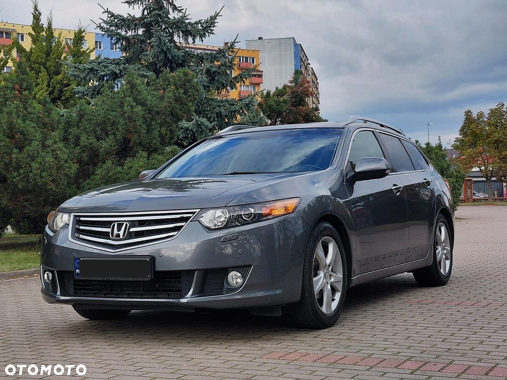 Honda Accord - 5