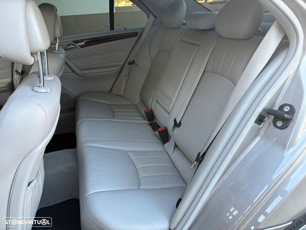 Mercedes-Benz C 280 Elegance Aut. - 18