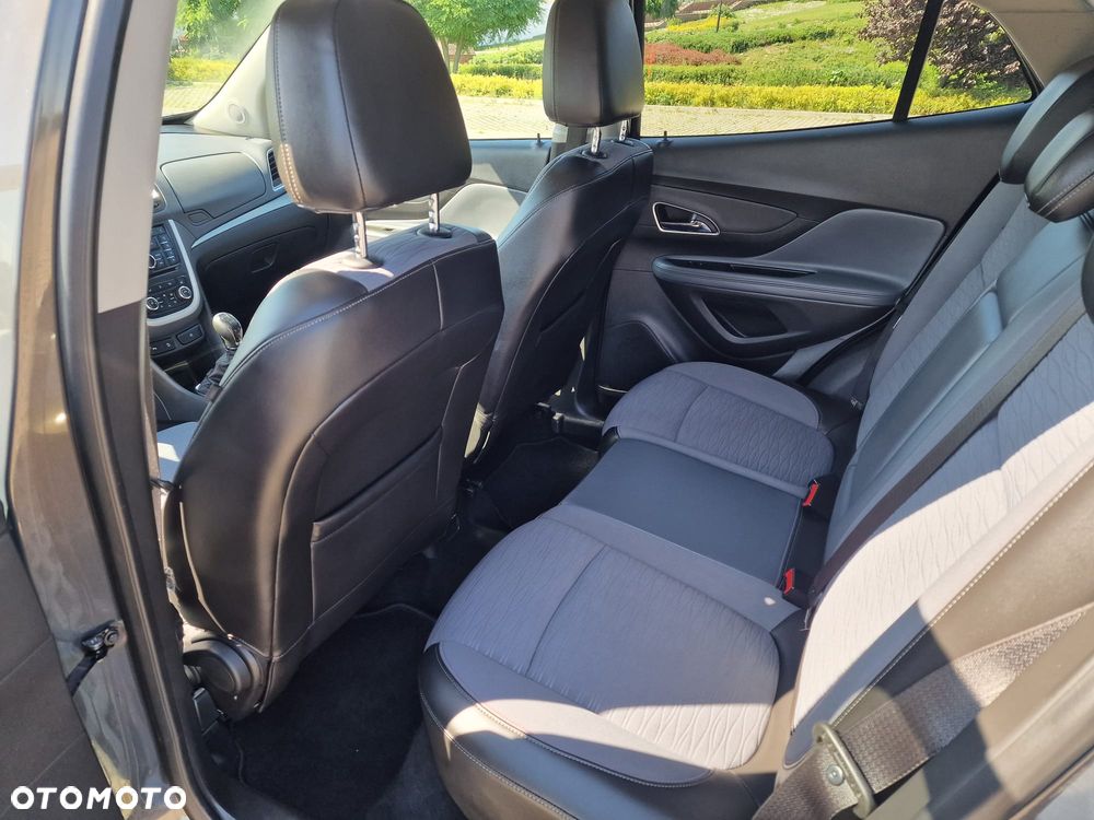 Opel Mokka 1.4 Turbo ecoFLEX Start/Stop 4x4 Color Edition - 18