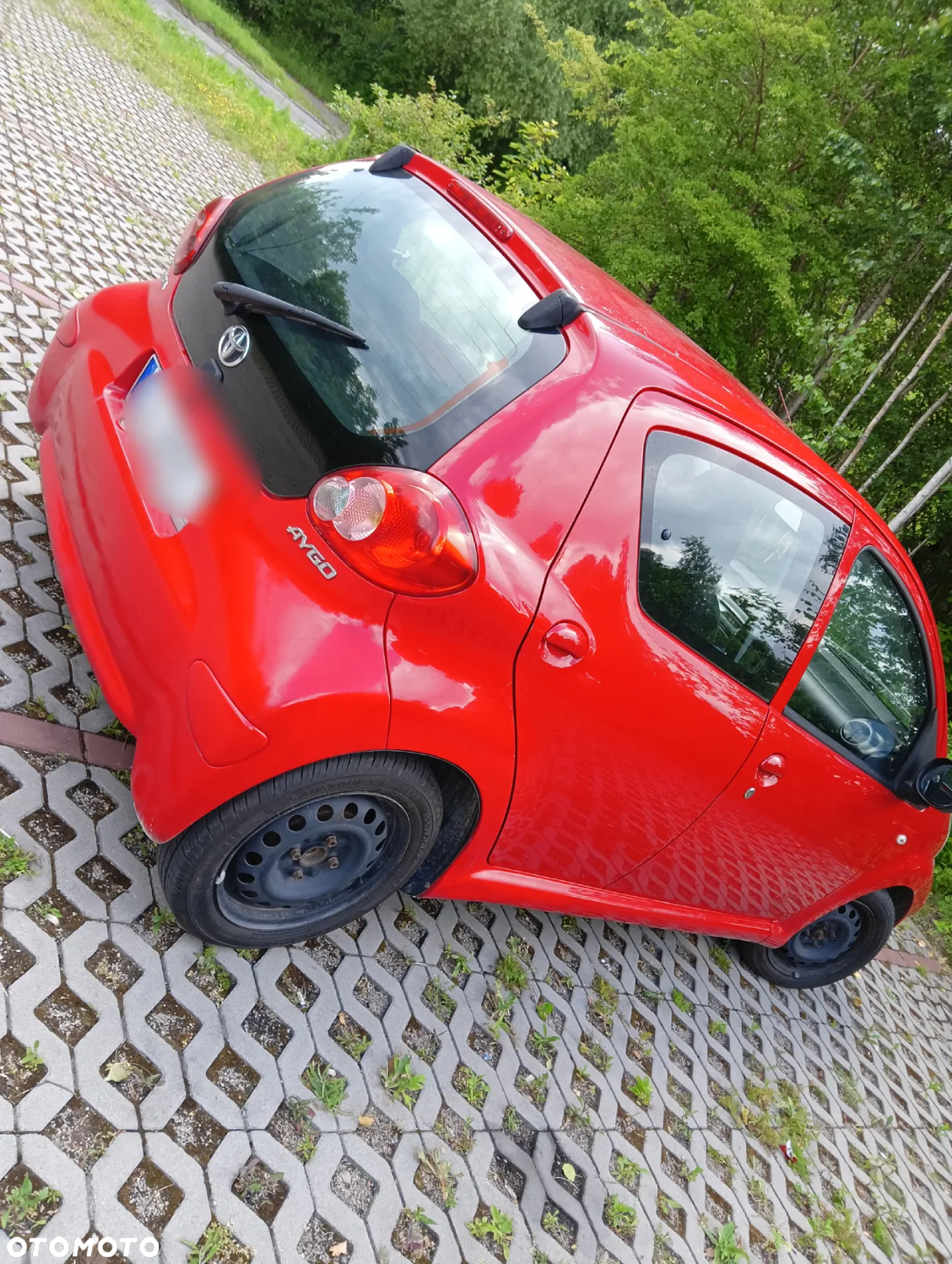 Toyota Aygo - 8