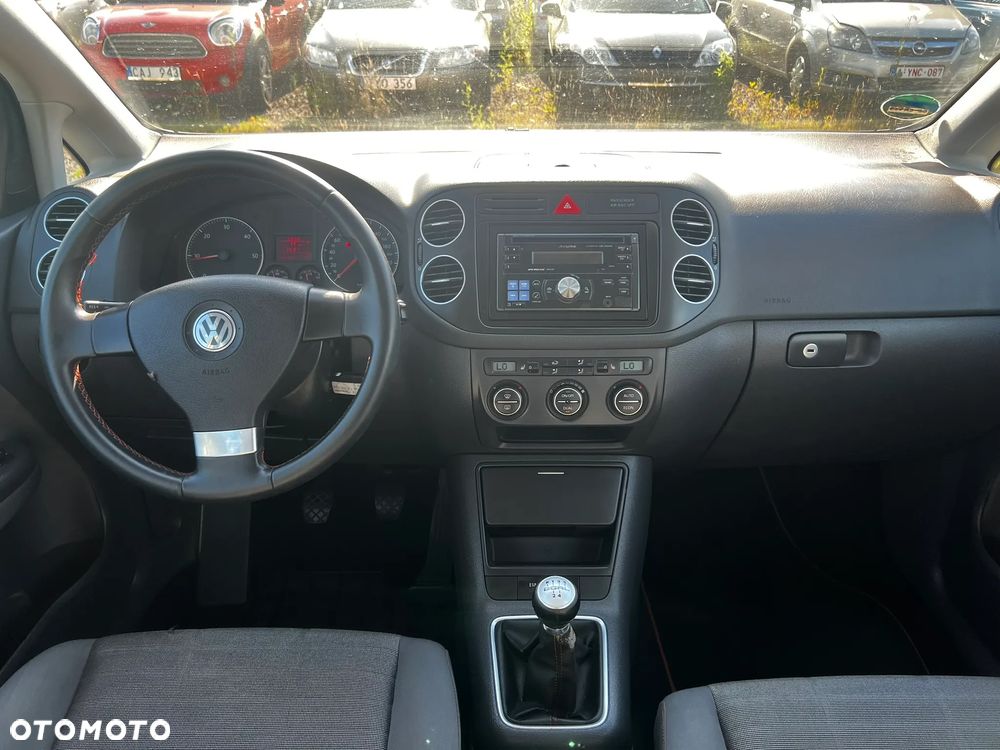 Volkswagen Golf Plus 1.9 TDI Goal - 6