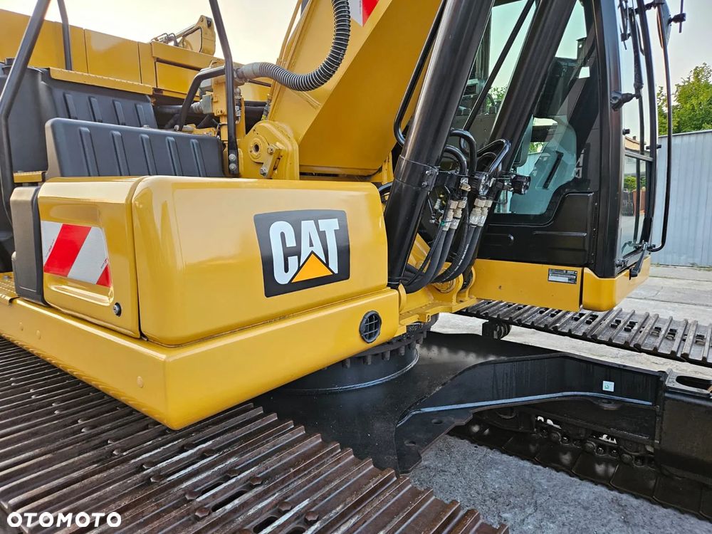 Caterpillar KOPARKA GĄSIENICOWA CAT CATERPILLAR 323 320 320E 324 323E 2018R. - 12