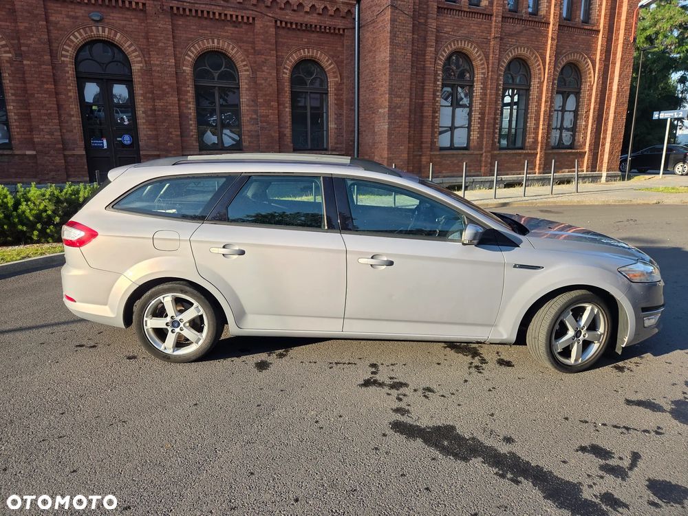 Ford Mondeo 2.0 TDCi Trend - 29
