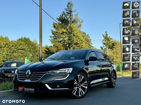 Renault Talisman Grandtour ENERGY dCi 160 EDC INITIALE PARIS
