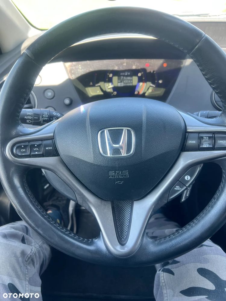 Honda Civic 1.8i-VTEC Sport - 11