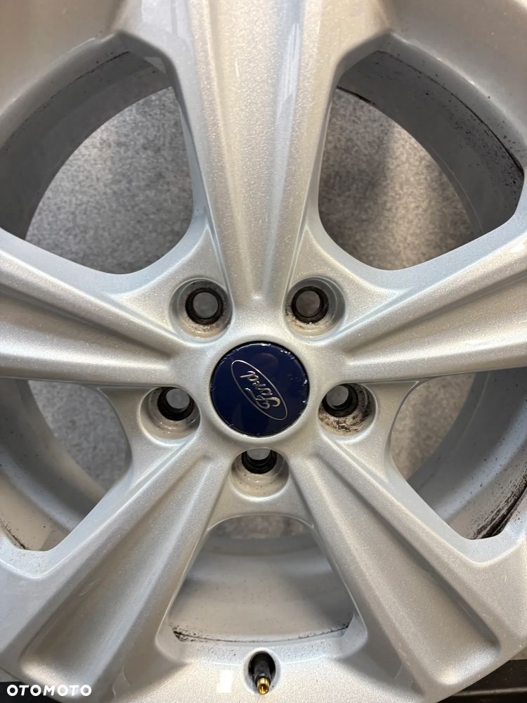 4 Felgi Alu. Ford Kuga, S-max, Galaxy, 17" ET 52,5 +TPMS - 13