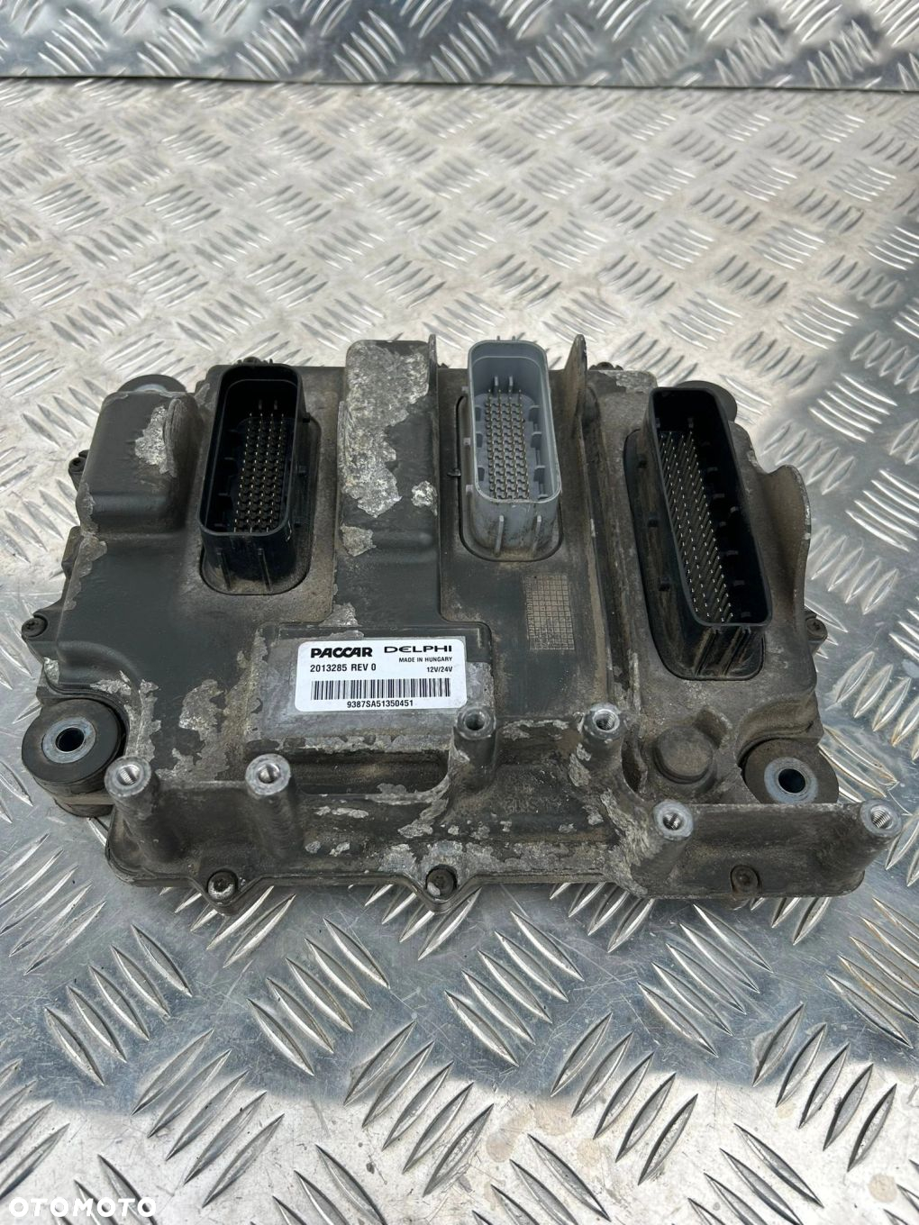 KOMPUTER STEROWNIK SILNIKA DAF XF 106 - 6
