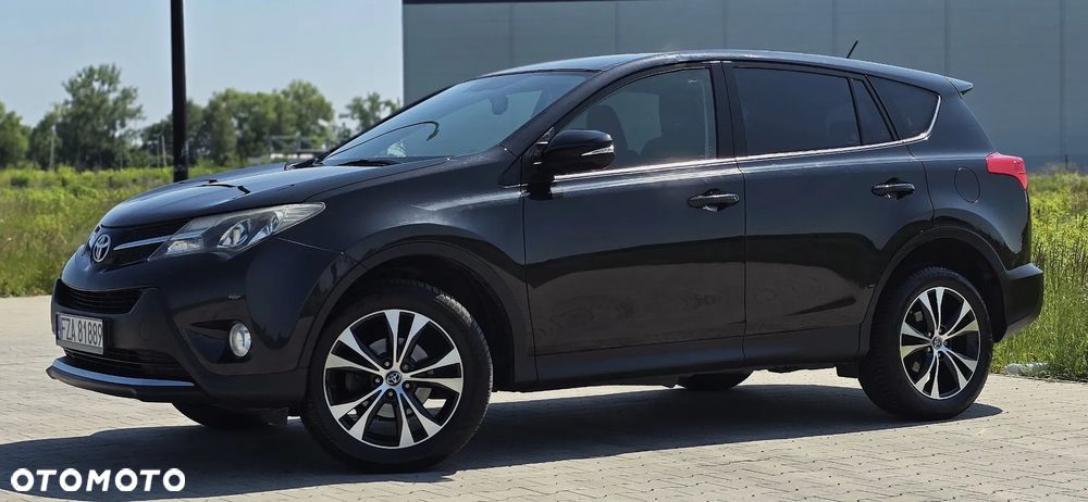 Toyota RAV4 2.0 D-4D 4x2 Start-Stop Life - 2