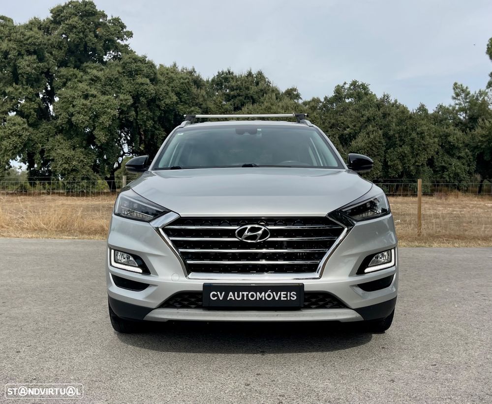 Hyundai Tucson 1.6 CRDi Premium +P.Pele+P.Style DCT - 3
