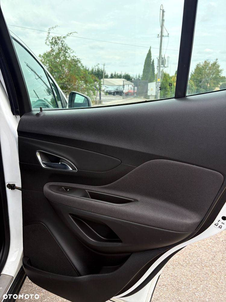 Opel Mokka 1.4 T Cosmo - 24