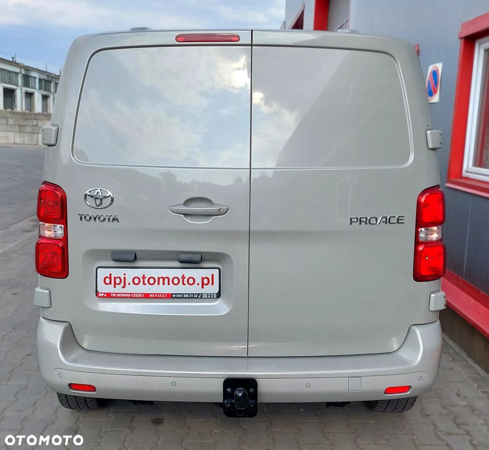Toyota PROACE - 8