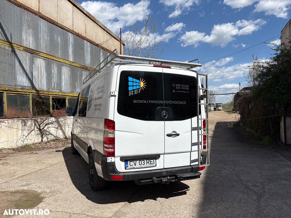 Mercedes-Benz Sprinter - 5