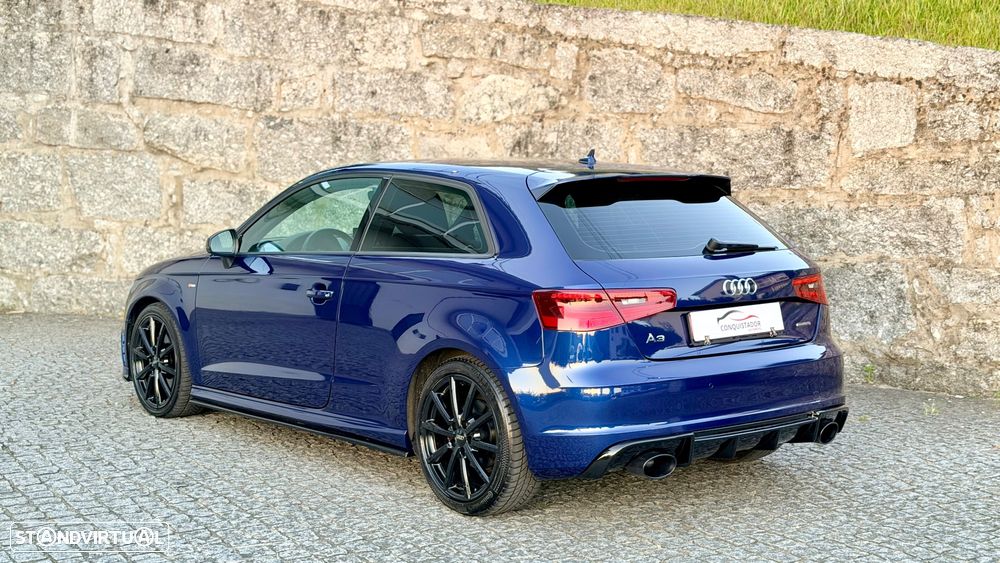 Audi A3 2.0 TDI S-line - 7