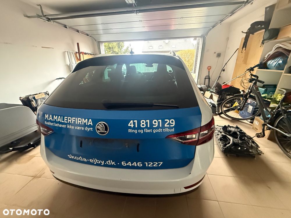 Skoda Superb 2.0 TDI 4x4 Ambition DSG - 5