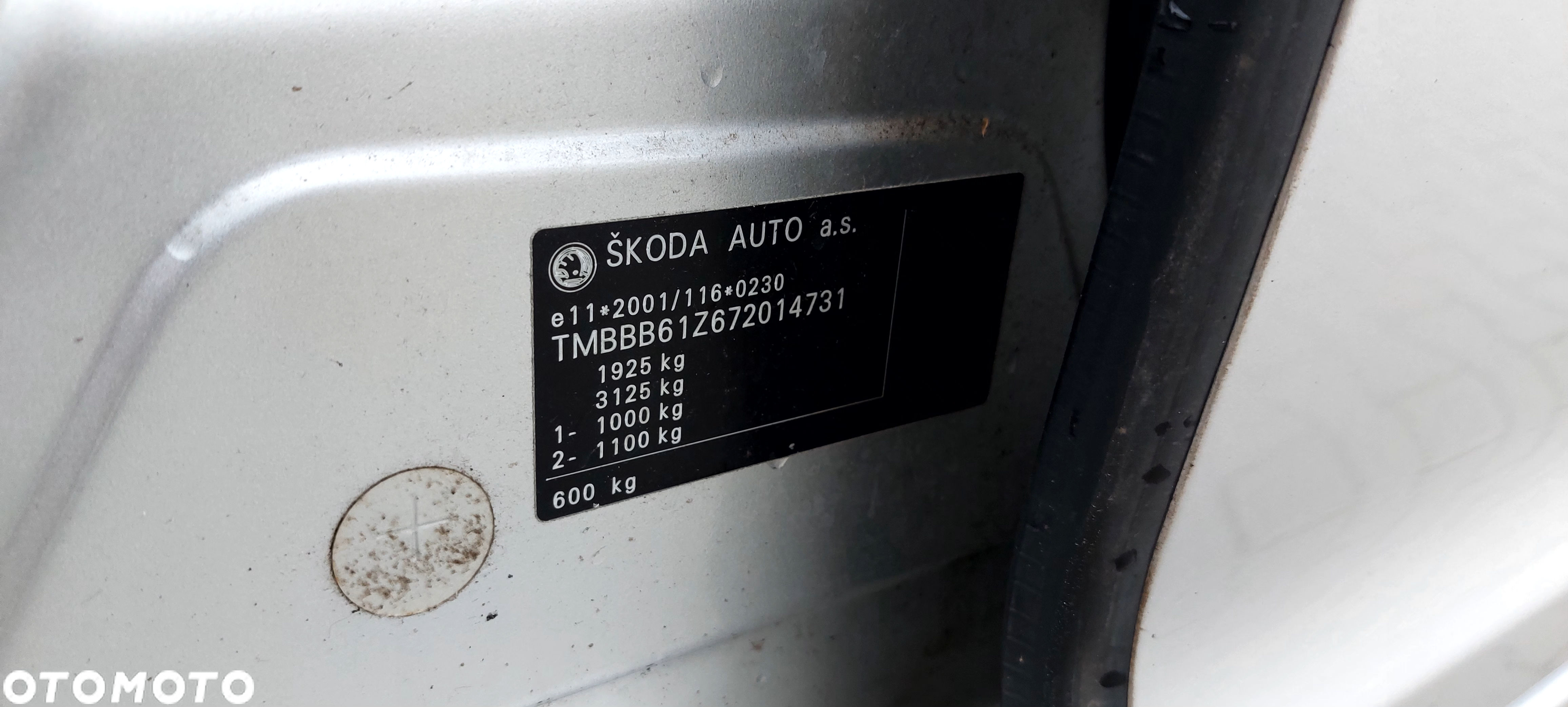 Skoda Octavia 1.6 FSI Elegance - 39