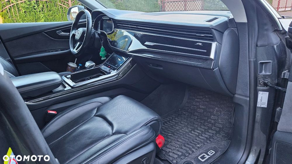 Audi Q8 50 TDI mHEV Quattro Tiptronic - 22