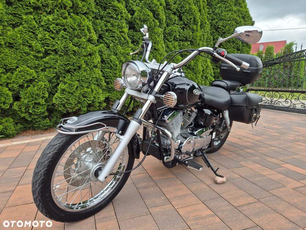 Yamaha Drag Star - 1