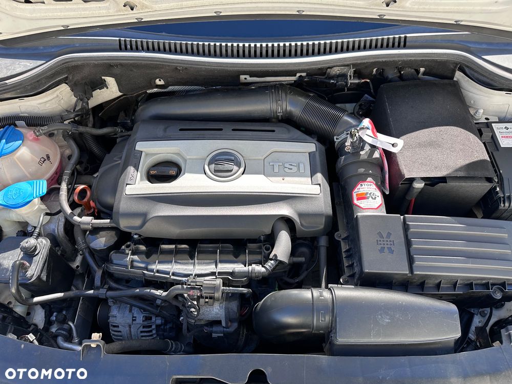 Seat Leon 1.8 TSI Style - 16