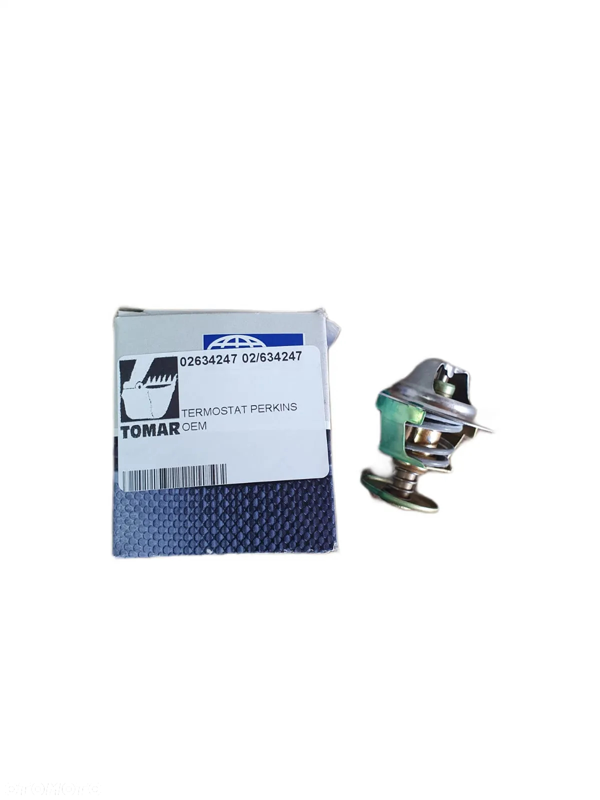 Termostat JCB 02/634247 OEM - 3
