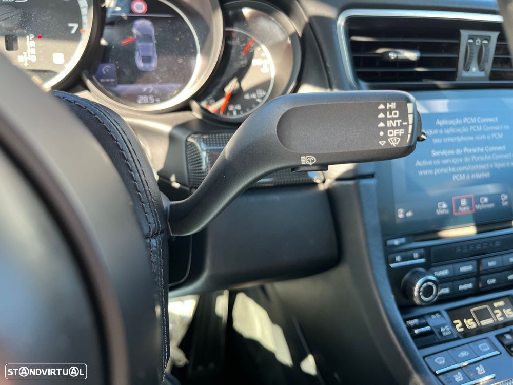 Porsche 911 (991) Turbo S PDK - 46