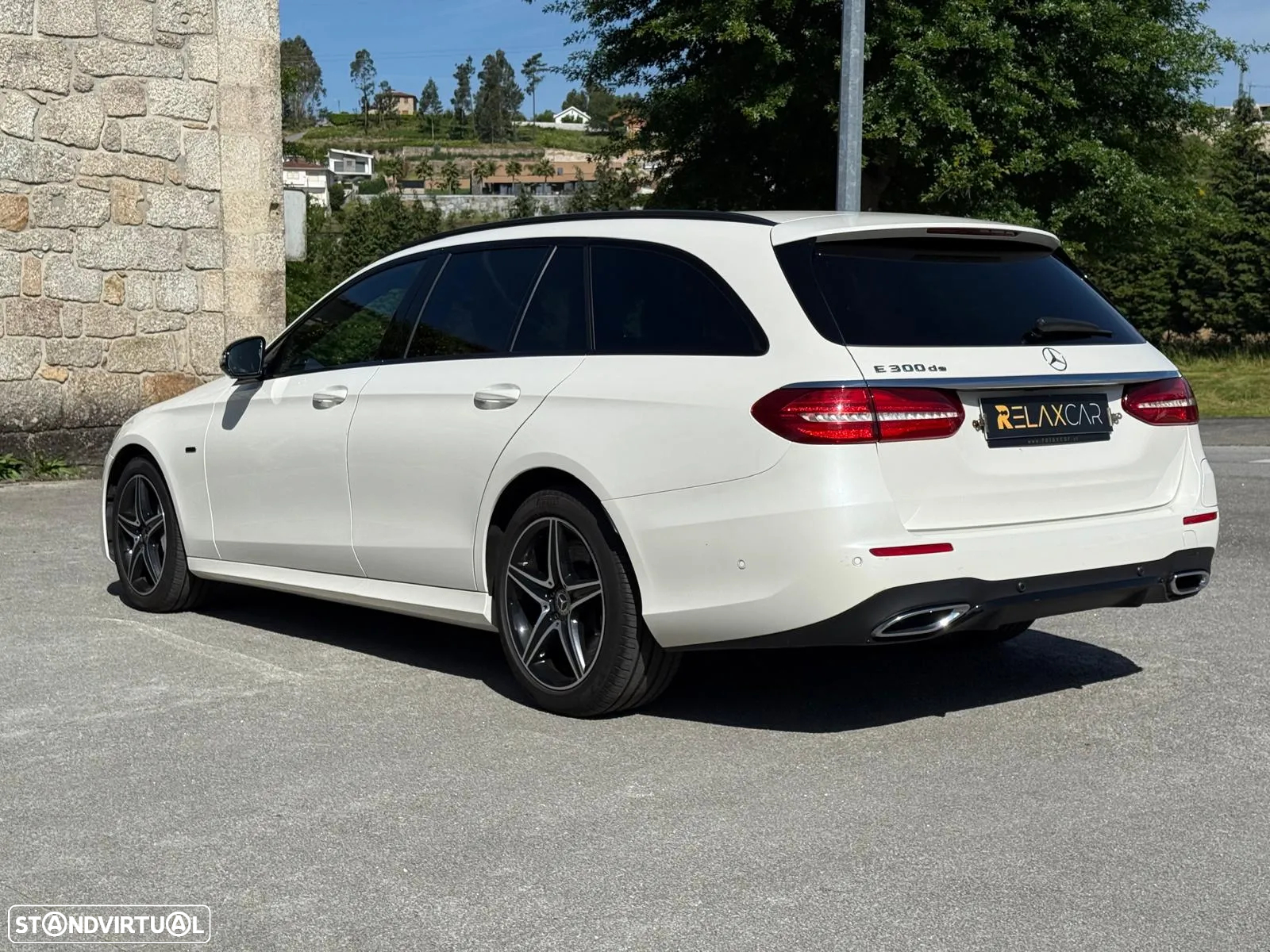 Mercedes-Benz E 300 de AMG Line - 10