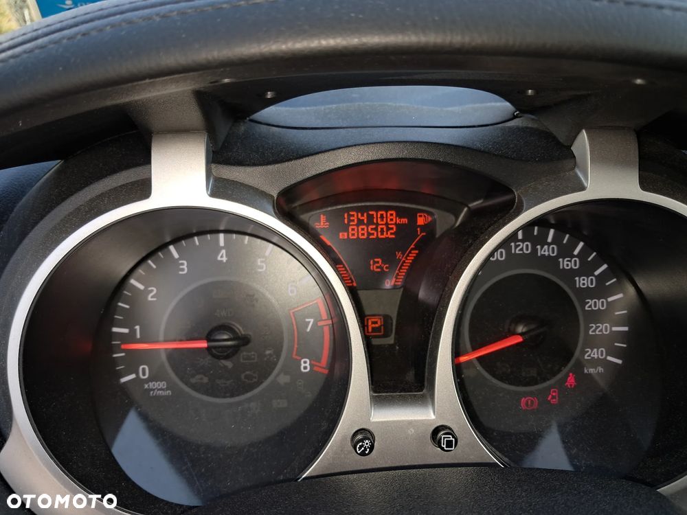 Nissan Juke 1.6 Xtronic Tekna - 6