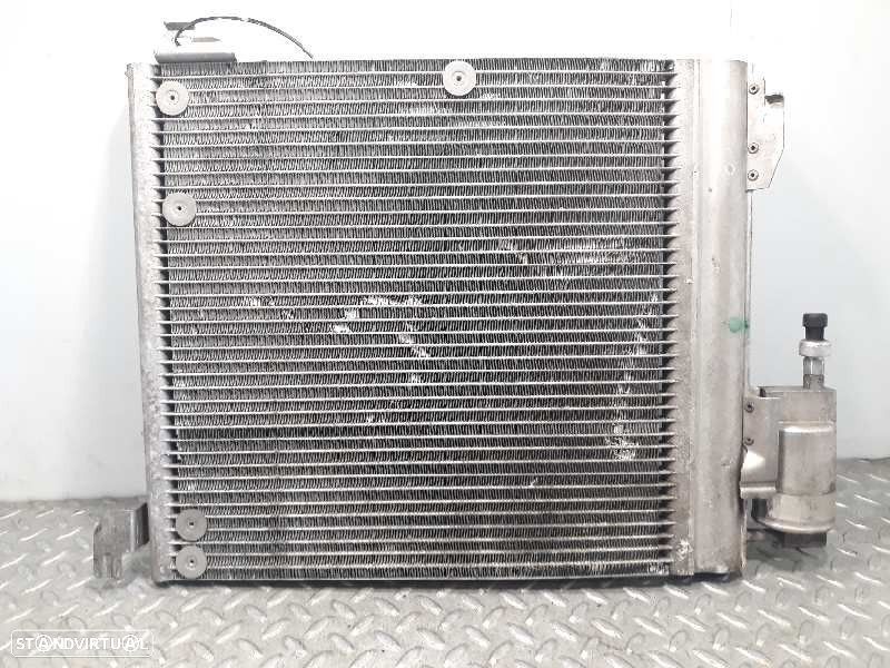 CONDENSADOR / RADIADOR AR CONDICIONADO OPEL ASTRA G FASTBACK 2003 -24465322 - 3