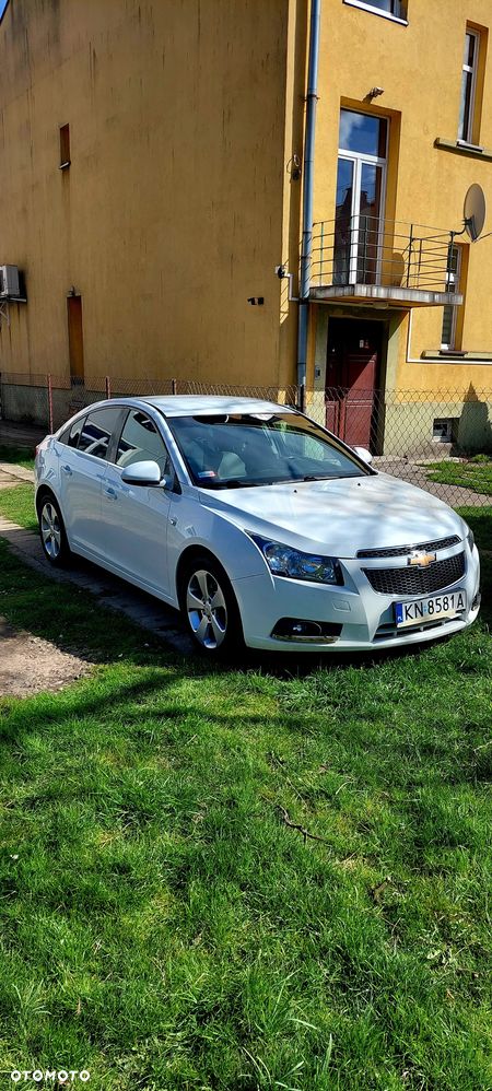 Chevrolet Cruze 2.0TD LTZ - 1