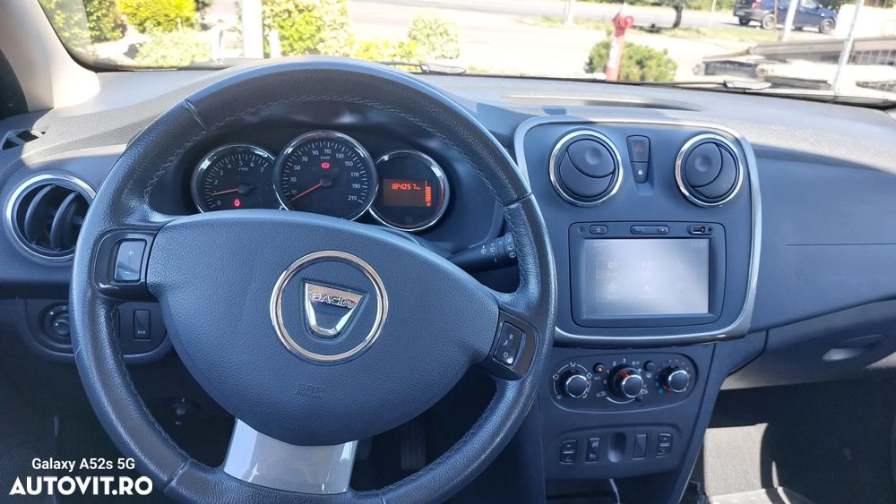 Dacia Sandero - 5